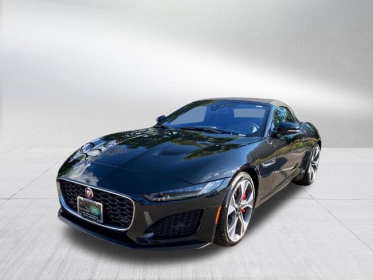 Thumbnail Photo undefined for New 2023 Jaguar F-TYPE